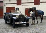Audi Typ R Imperator Phaeton 1927 года